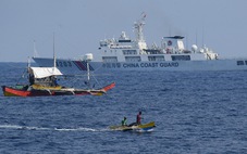 Philippines nói sẽ bảo vệ những gì của mình ở Biển Đông