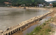 Vì sao đề xuất cắt bớt kè sông Cái Nha Trang nhưng vốn đầu tư lại tăng?