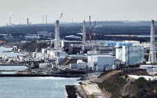 Nhật Bản xả nước thải đợt 6 từ Nhà máy điện hạt nhân Fukushima