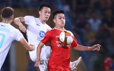 CLB Thể Công - Viettel tiến cử 21 cầu thủ cho đội tuyển Việt Nam