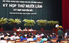 Giới thiệu ông Dương Ngọc Hải và bà Trần Thị Diệu Thúy để bầu làm phó chủ tịch UBND TP.HCM