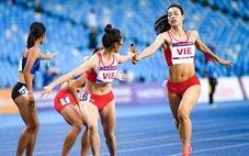 Điền kinh Việt Nam hướng tới tấm vé duy nhất đến Olympic Paris 2024