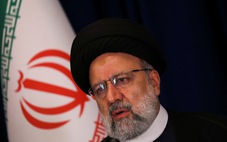 Trực thăng nghi chở Tổng thống Iran hạ cánh khẩn cấp