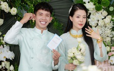 Cầu thủ Nguyễn Phong Hồng Duy tổ chức đám cưới ở Gia Lai