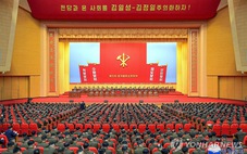 Triều Tiên tổ chức hội nghị toàn quốc ngành công an sau 12 năm từ khi ông Kim Jong Un nắm quyền