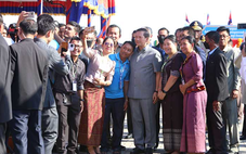 Thủ tướng Campuchia: Đang có nỗ lực phá hoại dự án xây kênh đào Phù Nam Techo