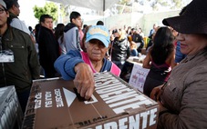 Mexico lần đầu tiên cho phép người bị tạm giam tham gia bầu cử
