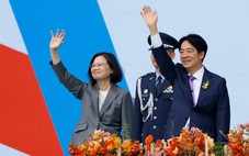 Lãnh đạo Đài Loan vừa nhậm chức, Trung Quốc cảnh cáo ngay