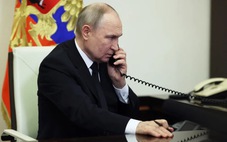 Tổng thống Iran thiệt mạng, ông Putin điện đàm ngay với tổng thống tạm quyền