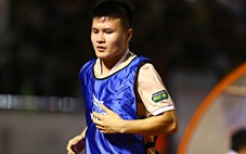 HLV Trần Tiến Đại: 'Quang Hải vẫn muốn chơi cho CAHN'