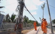 Điện lực Bình Thuận lên kế hoạch chặt chẽ để đảm bảo điện mùa nắng nóng