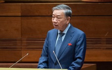 Quốc hội chuẩn bị miễn nhiệm bộ trưởng Bộ Công an đối với đại tướng Tô Lâm