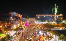 Bộ ba phố đi bộ Regal Legend Quảng Bình: Phát triển kinh tế đêm