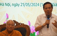 'Vu Lan - đạo hiếu và dân tộc năm 2024' nhiều hoạt động hướng về Điện Biên