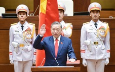 Lãnh đạo Lào, Trung Quốc, Campuchia chúc mừng tân Chủ tịch nước Tô Lâm