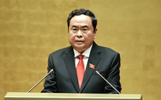 Chủ tịch Quốc hội Trần Thanh Mẫn nhận thêm nhiệm vụ mới