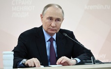 Ông Putin ký sắc lệnh cho phép tịch thu tài sản Mỹ