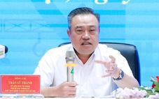 Chủ tịch Hà Nội Trần Sỹ Thanh nhận lỗi vì chậm triển khai nhà ở cho công nhân