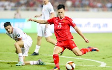 Vé xem đội tuyển Việt Nam đấu Philippines cao nhất 600.000 đồng