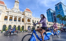 Cuộc thi Tái tạo Xanh: Tôi mong được sống trong một thành phố xanh nhờ xe đạp