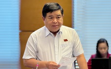 Bộ trưởng Nguyễn Chí Dũng: 'Không cải cách nhanh, nhà đầu tư sẽ đi chỗ khác'