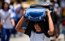 Philippines điều chỉnh năm học để tránh nắng nóng
