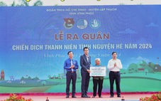 Ngân hàng Woori Việt Nam và chương trình “Ươm mầm tương lai”