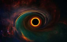 Lần đầu tiên đo được tốc độ quay của lỗ đen
