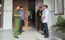 Vụ 'cát tặc' ở Hàm Tân, Bình Thuận: Bắt phó giám đốc Trung tâm phát triển quỹ đất huyện
