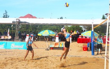 Phú Yên đủ sức tổ chức Giải bóng chuyền bãi biển cấp châu lục