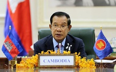 Ông Hun Sen mong hợp tác chặt chẽ với tân Chủ tịch nước, tân Chủ tịch Quốc hội Việt Nam