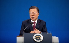 Ông Moon Jae In nói bán đảo Triều Tiên đang trong 'giai đoạn khủng hoảng'