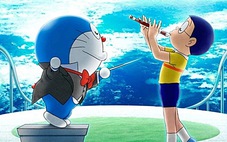 Tin tức xem nghe cuối tuần: Ra rạp với Doraemon; xem chuyện 'sầu nữ phòng trà' Hương Giang