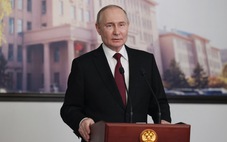 Reuters: Tổng thống Putin sẵn sàng đàm phán để ngừng bắn ở Ukraine