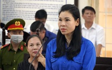 Lần thứ hai trong tháng, 'nữ đại gia Vũng Tàu' Lâm Thị Thu Trà hầu tòa