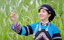 Cô gái dân tộc Bố Y đạt giải nhất Tinh hoa Việt Nam