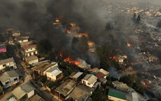 Chile bắt lính cứu hỏa nghi gây cháy làm 137 người chết