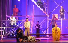 'Không có vua' và 'Sang sông' của Nguyễn Huy Thiệp được Hàn Quốc dựng kịch