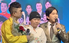 Lệ Thủy, Kim Tử Long... hát gây quỹ giúp ca sĩ Thanh Hằng trị ung thư, khán giả tràn nước mắt