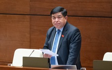 Bộ trưởng Nguyễn Chí Dũng: Chờ trình đi trình lại, nhiều dự án phục hồi kinh tế không còn thời sự