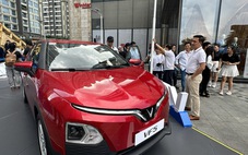 VinFast thông báo triệu hồi hơn 2.000 ô tô điện
