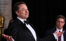 Tỉ phú Elon Musk thông báo chế tạo siêu máy tính lớn nhất thế giới