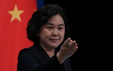 Bà Hoa Xuân Oánh làm thứ trưởng Ngoại giao Trung Quốc