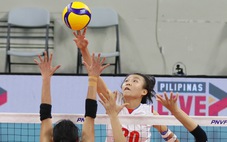 Lịch thi đấu bán kết AVC Challenge Cup 2024: Bóng chuyền nữ Việt Nam gặp Úc