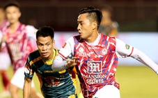 AFC xếp hạng V-League sau Thai League và Malaysia Super League