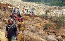 Bất ngờ từ vụ lở đất ở Papua New Guinea: Hơn 2.000 người bị chôn sống