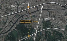 Cầu đường Bình Tiên có ý nghĩa thế nào với khu vực?
