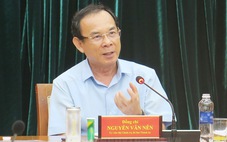 Ông Nguyễn Văn Nên làm trưởng Tiểu ban Văn kiện Đại hội đại biểu Đảng bộ TP.HCM lần thứ XII