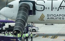 Kết quả điều tra tai nạn của Singapore Airlines: 5 giây kinh hoàng khiến cả máy bay chao đảo