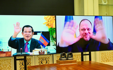 Ukraine mời Campuchia dự hội nghị hòa bình, ông Hun Sen nói nên có Nga